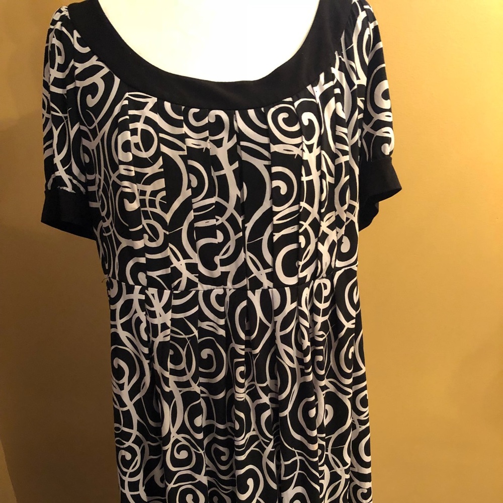 Plus Size 20w Business Casual Dress